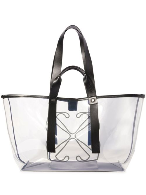 Tote con logo OFF WHITE | OWNA225S24MAT0027910